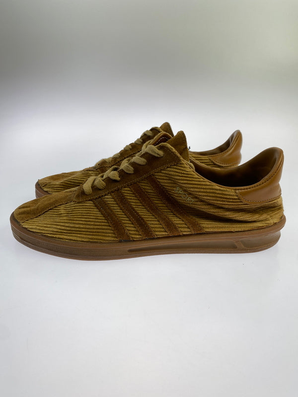 【現状渡し品】【メンズ】 REPRODUCTION OF FOUND リプロダクションオブファウンド SPORT スポーツ 靴 シューズ スニーカー 162-261026-hu-12-min サイズ：サイズ表記なしのため不明 カラー：ブラウン系 万代Net店