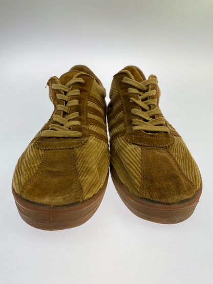 【現状渡し品】【メンズ】 REPRODUCTION OF FOUND リプロダクションオブファウンド SPORT スポーツ 靴 シューズ スニーカー 162-261026-hu-12-min サイズ：サイズ表記なしのため不明 カラー：ブラウン系 万代Net店