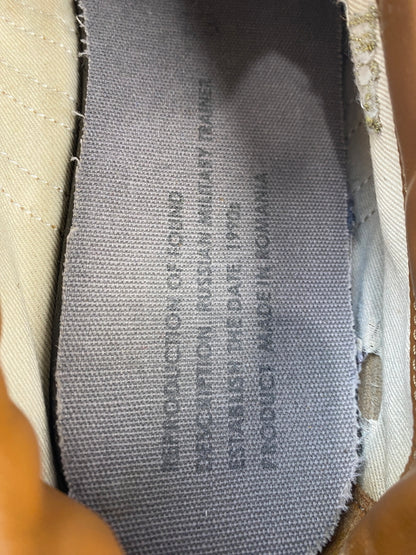 【現状渡し品】【メンズ】 REPRODUCTION OF FOUND リプロダクションオブファウンド SPORT スポーツ 靴 シューズ スニーカー 162-261026-hu-12-min サイズ：サイズ表記なしのため不明 カラー：ブラウン系 万代Net店