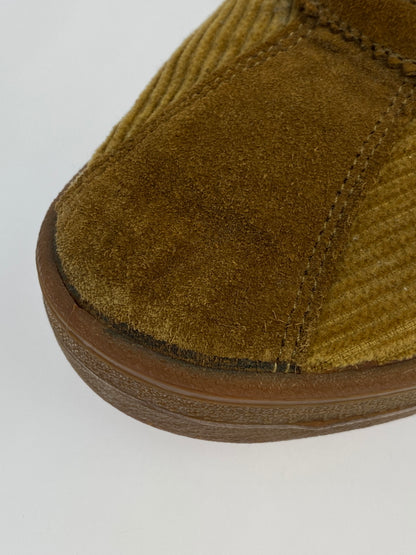 【現状渡し品】【メンズ】 REPRODUCTION OF FOUND リプロダクションオブファウンド SPORT スポーツ 靴 シューズ スニーカー 162-261026-hu-12-min サイズ：サイズ表記なしのため不明 カラー：ブラウン系 万代Net店