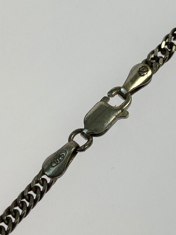 【中古品】【メンズ/レディース】 AVALANCHE アヴァランチ MARIA COIN NECKLACE マリア コイン ネックレス アクセサリー 193-261027-jt-09-min カラー：シルバー 万代Net店