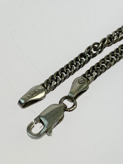 【中古品】【メンズ/レディース】 AVALANCHE アヴァランチ MARIA COIN NECKLACE マリア コイン ネックレス アクセサリー 193-261027-jt-09-min カラー：シルバー 万代Net店