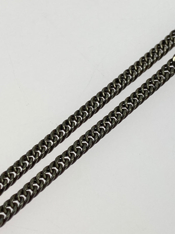 【中古品】【メンズ/レディース】 AVALANCHE アヴァランチ MARIA COIN NECKLACE マリア コイン ネックレス アクセサリー 193-261027-jt-09-min カラー：シルバー 万代Net店