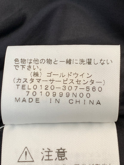 【中古品】【メンズ】 THE NORTH FACE ザ ノース フェイス MOUNTAIN PARKA マウンテン パーカー NP01702R ライトアウター ジャケット 144-261028-hu-40-min サイズ：S カラー：ブラック 万代Net店