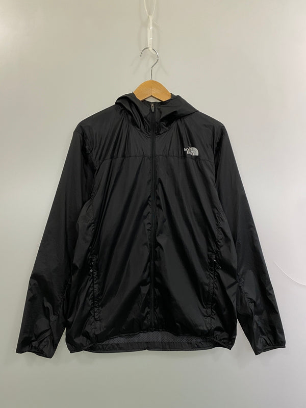 【中古品】【メンズ】 THE NORTH FACE ザ・ノースフェイス インパルス ライニング フーディ NP71685 ウィンドシェルジャケット ライトアウター 144-261029-em-32-min サイズ：M カラー：ブラック 万代Net店