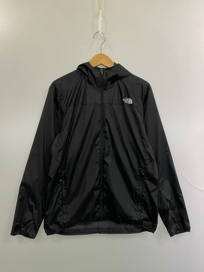 【中古品】【メンズ】 THE NORTH FACE ザ・ノースフェイス インパルス ライニング フーディ NP71685 ウィンドシェルジャケット ライトアウター 144-261029-em-32-min サイズ：M カラー：ブラック 万代Net店