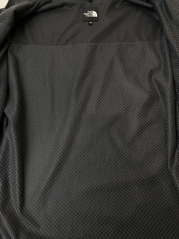 【中古品】【メンズ】 THE NORTH FACE ザ・ノースフェイス インパルス ライニング フーディ NP71685 ウィンドシェルジャケット ライトアウター 144-261029-em-32-min サイズ：M カラー：ブラック 万代Net店
