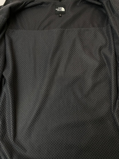 【中古品】【メンズ】 THE NORTH FACE ザ・ノースフェイス インパルス ライニング フーディ NP71685 ウィンドシェルジャケット ライトアウター 144-261029-em-32-min サイズ：M カラー：ブラック 万代Net店