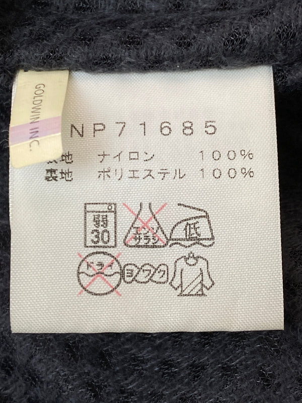 【中古品】【メンズ】 THE NORTH FACE ザ・ノースフェイス インパルス ライニング フーディ NP71685 ウィンドシェルジャケット ライトアウター 144-261029-em-32-min サイズ：M カラー：ブラック 万代Net店