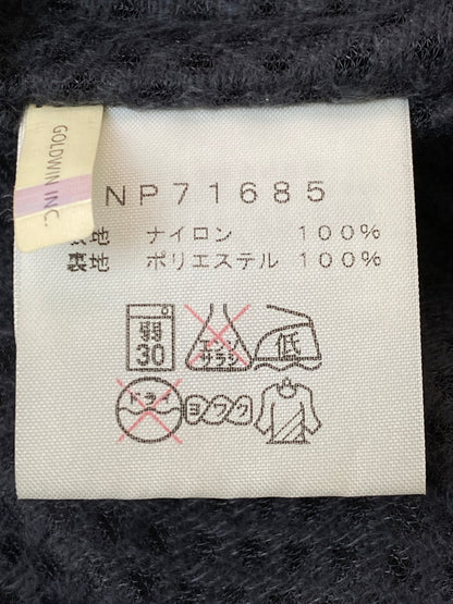 【中古品】【メンズ】 THE NORTH FACE ザ・ノースフェイス インパルス ライニング フーディ NP71685 ウィンドシェルジャケット ライトアウター 144-261029-em-32-min サイズ：M カラー：ブラック 万代Net店