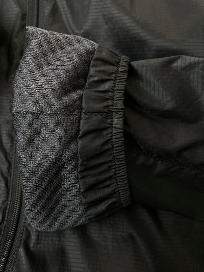 【中古品】【メンズ】 THE NORTH FACE ザ・ノースフェイス インパルス ライニング フーディ NP71685 ウィンドシェルジャケット ライトアウター 144-261029-em-32-min サイズ：M カラー：ブラック 万代Net店