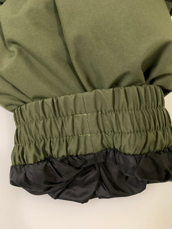 【中古品】【メンズ】 CARHARTT WIP カーハート ワークインプログレス I029450 DANVILLE JACKET ダンビルジャケット ダウンジャケット スタンドカラー アウター 142-261024-ta-15-min サイズ：L カラー：カーキ 万代Net店