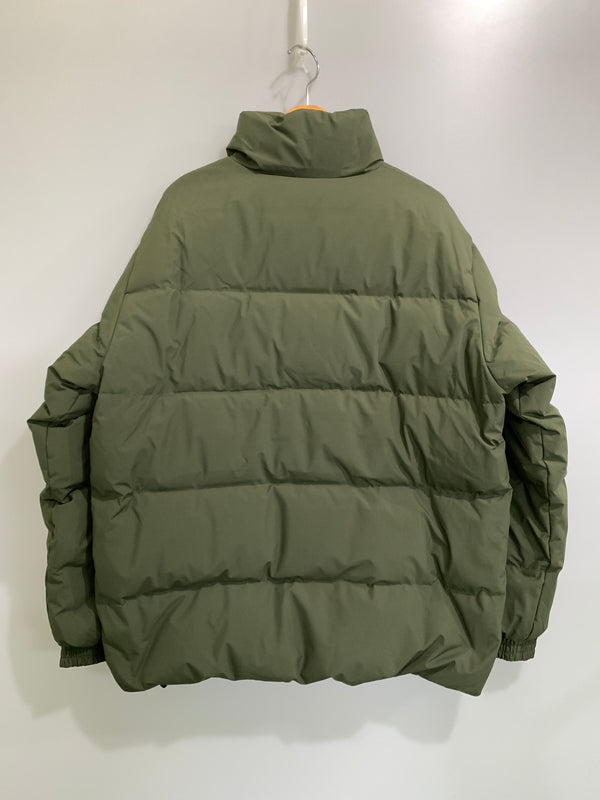 【中古品】【メンズ】 CARHARTT WIP カーハート ワークインプログレス I029450 DANVILLE JACKET ダンビルジャケット ダウンジャケット スタンドカラー アウター 142-261024-ta-15-min サイズ：L カラー：カーキ 万代Net店