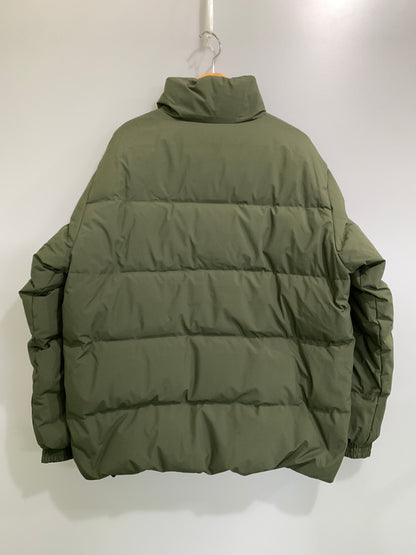【中古品】【メンズ】 CARHARTT WIP カーハート ワークインプログレス I029450 DANVILLE JACKET ダンビルジャケット ダウンジャケット スタンドカラー アウター 142-261024-ta-15-min サイズ：L カラー：カーキ 万代Net店