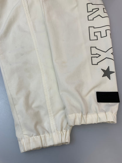 【中古品】【メンズ】 AVIREX アヴィレックス COTTON RIPSTOP LOOSE FIT PARKA コットン リップストップ ルーズ フィット パーカー 6192129 トップス プルオーバー 145-261028-hu-44-min サイズ：M カラー：ホワイト 万代Net店