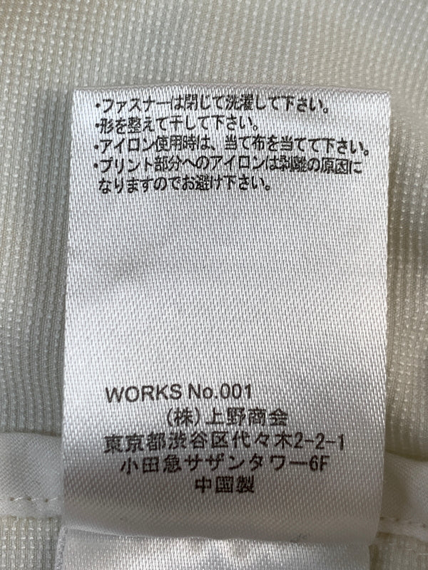 【中古品】【メンズ】 AVIREX アヴィレックス COTTON RIPSTOP LOOSE FIT PARKA コットン リップストップ ルーズ フィット パーカー 6192129 トップス プルオーバー 145-261028-hu-44-min サイズ：M カラー：ホワイト 万代Net店