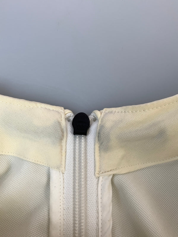 【中古品】【メンズ】 AVIREX アヴィレックス COTTON RIPSTOP LOOSE FIT PARKA コットン リップストップ ルーズ フィット パーカー 6192129 トップス プルオーバー 145-261028-hu-44-min サイズ：M カラー：ホワイト 万代Net店
