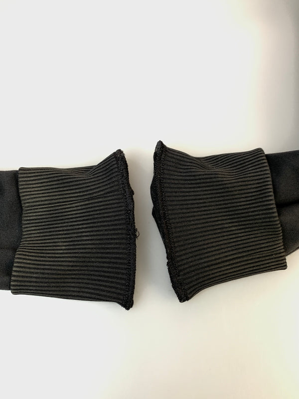 【中古品】【メンズ】 ADIDAS アディダス メキシカン トラックジャケット ジャージ トップス 146-261028-hu-42-min サイズ：L カラー：ブラック 万代Net店