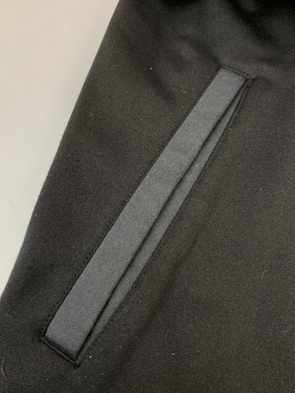 【中古品】【メンズ】 ADIDAS アディダス メキシカン トラックジャケット ジャージ トップス 146-261028-hu-42-min サイズ：L カラー：ブラック 万代Net店
