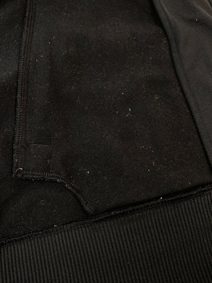 【中古品】【メンズ】 ADIDAS アディダス メキシカン トラックジャケット ジャージ トップス 146-261028-hu-42-min サイズ：L カラー：ブラック 万代Net店
