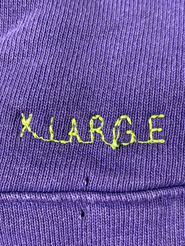 【現状渡し品】【メンズ】 CPFM×YEEZY シーピーエフエム カクタスプラントフリーマーケット イージー YE MUST BE BORN AGAIN HOODIE パーカー フーディ トップス 142-261024-ta-12-min サイズ：サイズ不明 下記参照 カラー：パープル 万代Net店