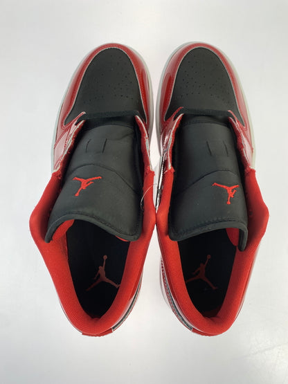 【中古品】【メンズ】 NIKE ナイキ WOMEN'S AIR JORDAN 1 LOW SE HV4089-006 ウィメンズ エアジョーダン1 ロー SE スニーカー メンズ シューズ 靴 160-261030-em-22-min サイズ：28.5cm カラー：BLACK WHITE VARSITY RED 万代Net店