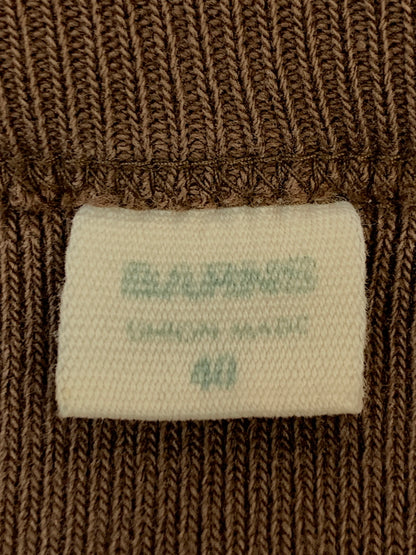 【中古品】【メンズ】 BURNS POST バーンズ ポスト BUFFALO MN SWEAT バッファロー スウェット 270 トレーナー トップス 144-261028-hu-29-min カラー：ブラウン 万代Net店