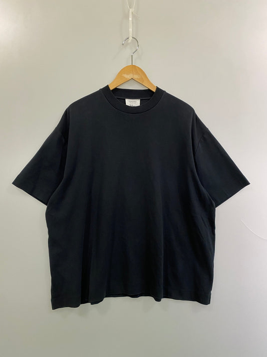 【中古品】【メンズ】 SUNSPEL × RON HERMAN サンスペル ロン ハーマン SS TEE ショート スリーブ ティー 半袖 Tシャツ トップス 140-261031-hu-47-min サイズ：M カラー：ブラック 万代Net店