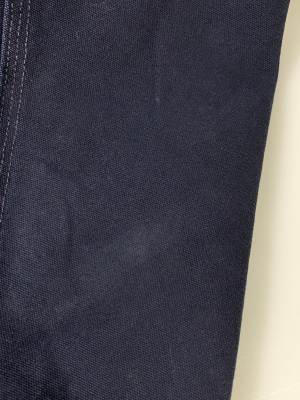 【中古品】【メンズ】 CARHARTT カーハート ACTIVE JACKET アクティブ ジャケット J130 MDT アウター ジップアップ 146-261028-hu-09-min サイズ：LARGE REGULAR カラー：ネイビー 万代Net店