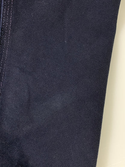 【中古品】【メンズ】 CARHARTT カーハート ACTIVE JACKET アクティブ ジャケット J130 MDT アウター ジップアップ 146-261028-hu-09-min サイズ：LARGE REGULAR カラー：ネイビー 万代Net店