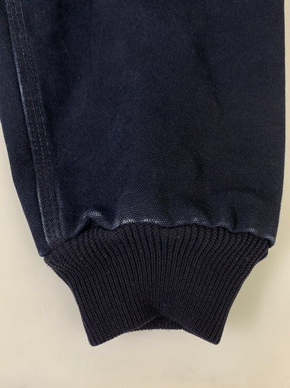 【中古品】【メンズ】 CARHARTT カーハート ACTIVE JACKET アクティブ ジャケット J130 MDT アウター ジップアップ 146-261028-hu-09-min サイズ：LARGE REGULAR カラー：ネイビー 万代Net店