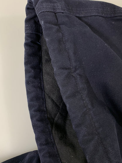 【中古品】【メンズ】 CARHARTT カーハート ACTIVE JACKET アクティブ ジャケット J130 MDT アウター ジップアップ 146-261028-hu-09-min サイズ：LARGE REGULAR カラー：ネイビー 万代Net店