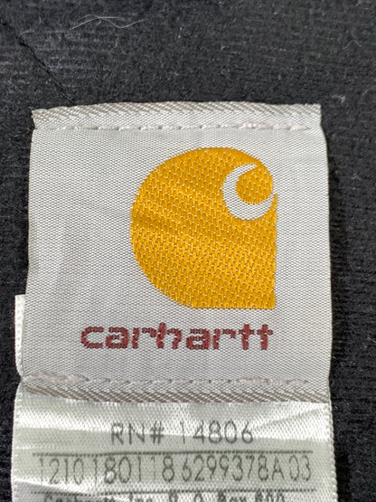【中古品】【メンズ】 CARHARTT カーハート ACTIVE JACKET アクティブ ジャケット J130 MDT アウター ジップアップ 146-261028-hu-09-min サイズ：LARGE REGULAR カラー：ネイビー 万代Net店