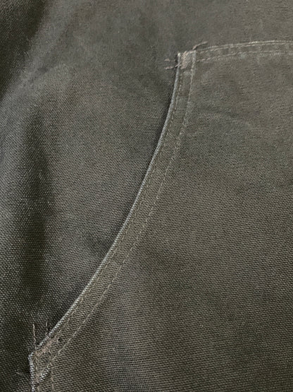 【中古品】【メンズ】 CARHARTT カーハート ACTIVE JACKET アクティブ ジャケット J130 MDT アウター ジップアップ 146-261028-hu-09-min サイズ：LARGE REGULAR カラー：ネイビー 万代Net店
