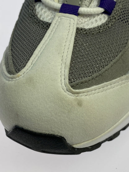 【中古品】【メンズ/レディース】 NIKE ナイキ WMNS AIR MAX 95 BIG BUBBLE ウィメンズ エア マックス 95 ビッグ バブル HJ5996-100 160-261028-hu-47-min カラー：WHITE / COURT PURPLE 万代Net店