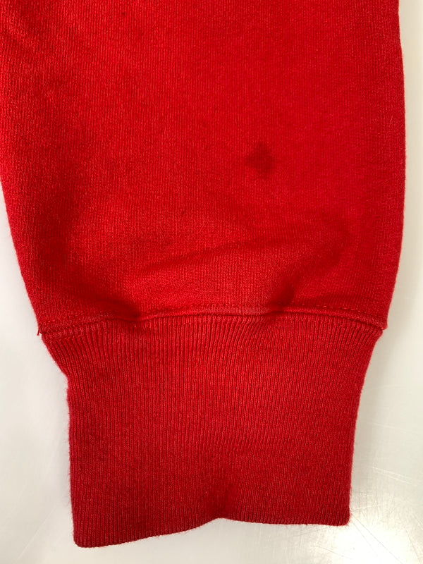 【中古品】【メンズ】 SUPREME シュプリーム 17AW GONZ RAMM ZIP UP HOODIE ゴンズ ラム ジップ アップ フーディー パーカー トップス 142-261028-hu-04-min サイズ：L カラー：レッド 万代Net店