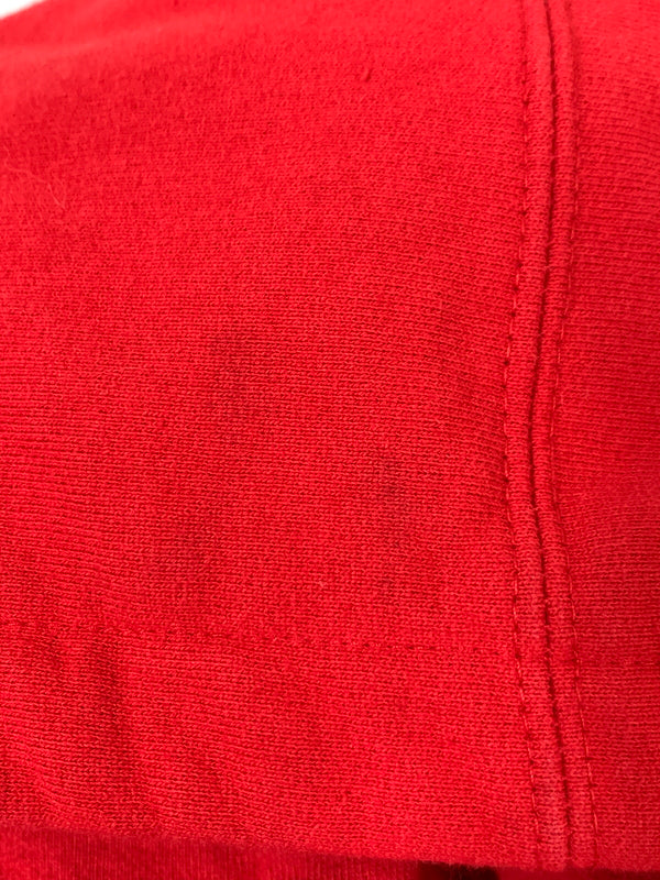 【中古品】【メンズ】 SUPREME シュプリーム 17AW GONZ RAMM ZIP UP HOODIE ゴンズ ラム ジップ アップ フーディー パーカー トップス 142-261028-hu-04-min サイズ：L カラー：レッド 万代Net店