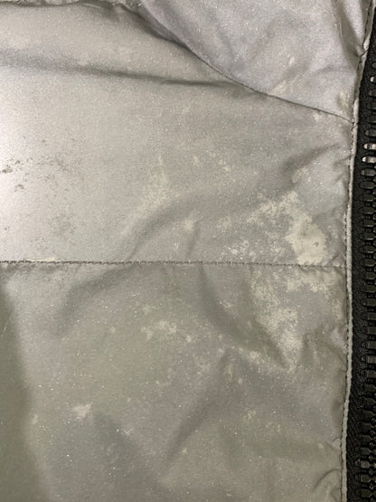 【現状渡し品】【メンズ】 DUVETICA × HYDROGEN デュベティカ ハイドロゲン REFLECTIVE DOWN JACKET リフレクティブ ダウン ジャケット アウター 141-261028-hu-21-min サイズ：52 カラー：グレー系 万代Net店