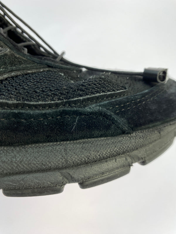 【現状渡し品】【メンズ】 NEW BALANCE ニューバランス M990BB5 ローカットスニーカースニーカー メンズ シューズ 靴 162-261030-em-27-min サイズ：27.0cm カラー：ブラック 万代Net店