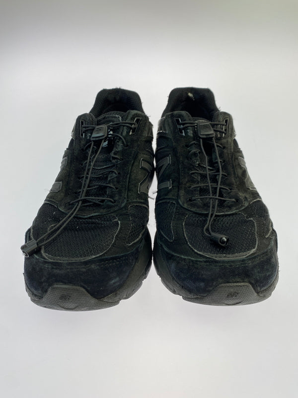 【現状渡し品】【メンズ】 NEW BALANCE ニューバランス M990BB5 ローカットスニーカースニーカー メンズ シューズ 靴 162-261030-em-27-min サイズ：27.0cm カラー：ブラック 万代Net店