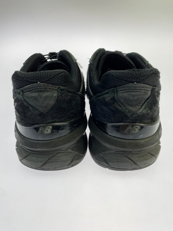 【現状渡し品】【メンズ】 NEW BALANCE ニューバランス M990BB5 ローカットスニーカースニーカー メンズ シューズ 靴 162-261030-em-27-min サイズ：27.0cm カラー：ブラック 万代Net店