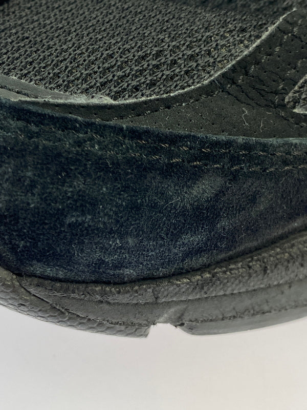 【現状渡し品】【メンズ】 NEW BALANCE ニューバランス M990BB5 ローカットスニーカースニーカー メンズ シューズ 靴 162-261030-em-27-min サイズ：27.0cm カラー：ブラック 万代Net店