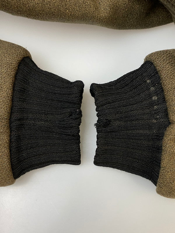 【中古品】【メンズ】 CLICKER クリッカー 50S-60S PHARAOH JACKET 50-60年代 ファラオ ジャケット ヴィンテージ アウター 146-261027-hu-04-min サイズ：40 カラー：カーキ系 万代Net店