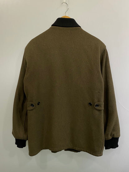 【中古品】【メンズ】 CLICKER クリッカー 50S-60S PHARAOH JACKET 50-60年代 ファラオ ジャケット ヴィンテージ アウター 146-261027-hu-04-min サイズ：40 カラー：カーキ系 万代Net店