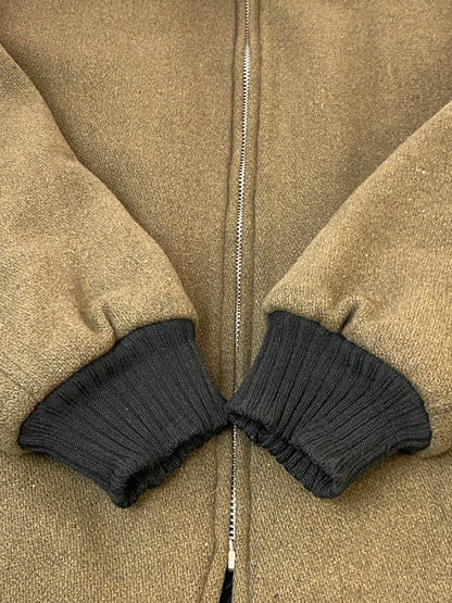 【中古品】【メンズ】 CLICKER クリッカー 50S-60S PHARAOH JACKET 50-60年代 ファラオ ジャケット ヴィンテージ アウター 146-261027-hu-04-min サイズ：40 カラー：カーキ系 万代Net店