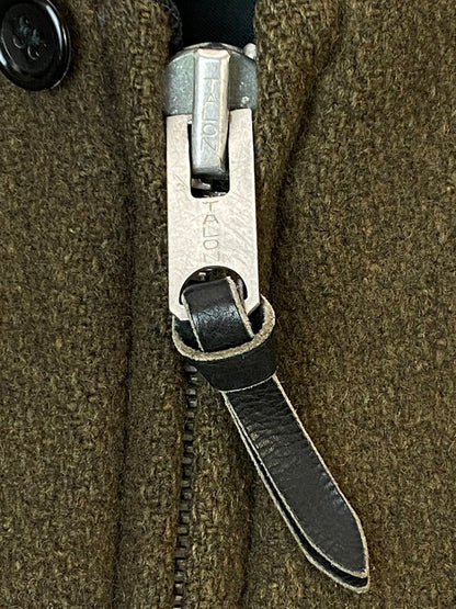 【中古品】【メンズ】 CLICKER クリッカー 50S-60S PHARAOH JACKET 50-60年代 ファラオ ジャケット ヴィンテージ アウター 146-261027-hu-04-min サイズ：40 カラー：カーキ系 万代Net店