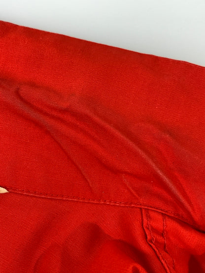【中古品】【メンズ】 DAN RIVER ダン リバー 60S-70S CAR CLUB JACKET 60年代 70年代 カー クラブ ジャケット ジップアップ 146-261028-hu-10-min サイズ：S カラー：レッド 万代Net店