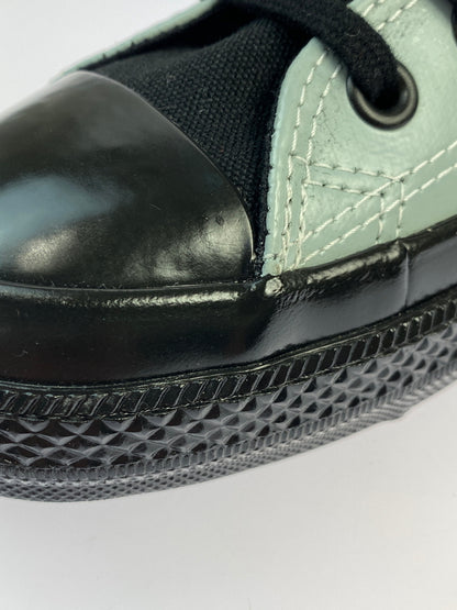 【中古品】【メンズ】 CONVERSE コンバース ALL STAR AGED IGNT HI 1SE936 オールスター エイジド ハイカット スニーカー メンズ シューズ 靴 162-261030-em-28-min サイズ：27.0cm カラー：ブラック/ブルーフレイム 万代Net店