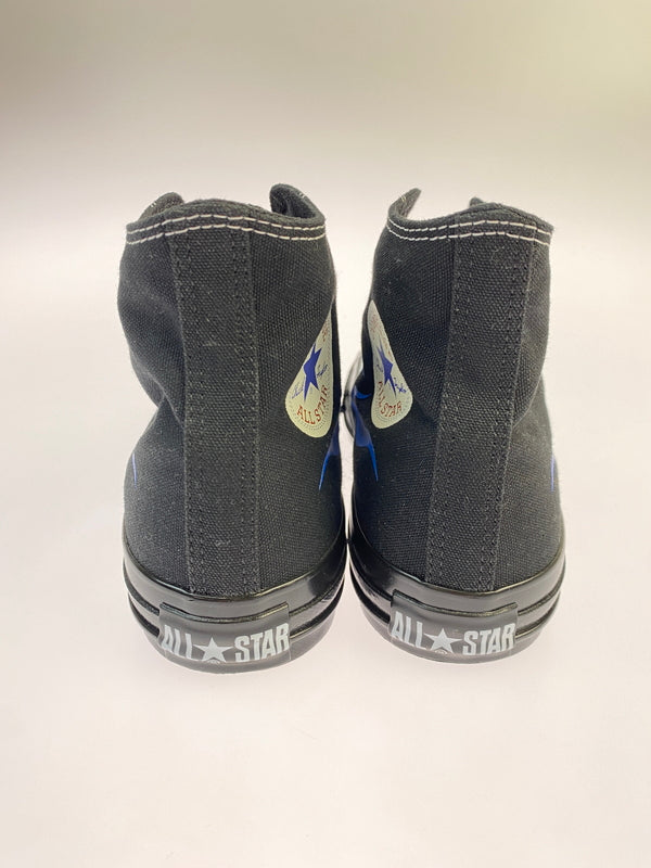 【中古品】【メンズ】 CONVERSE コンバース ALL STAR AGED IGNT HI 1SE936 オールスター エイジド ハイカット スニーカー メンズ シューズ 靴 162-261030-em-28-min サイズ：27.0cm カラー：ブラック/ブルーフレイム 万代Net店