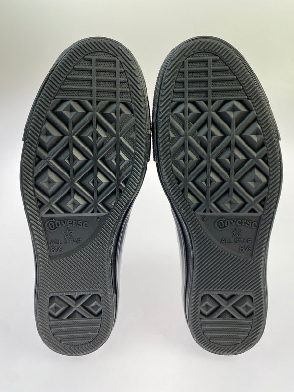 【中古品】【メンズ】 CONVERSE コンバース ALL STAR AGED IGNT HI 1SE936 オールスター エイジド ハイカット スニーカー メンズ シューズ 靴 162-261030-em-28-min サイズ：27.0cm カラー：ブラック/ブルーフレイム 万代Net店